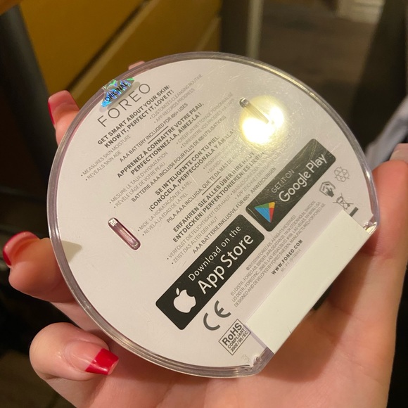 FOREO LUNA fofo (brand new) - Picture 3 of 3